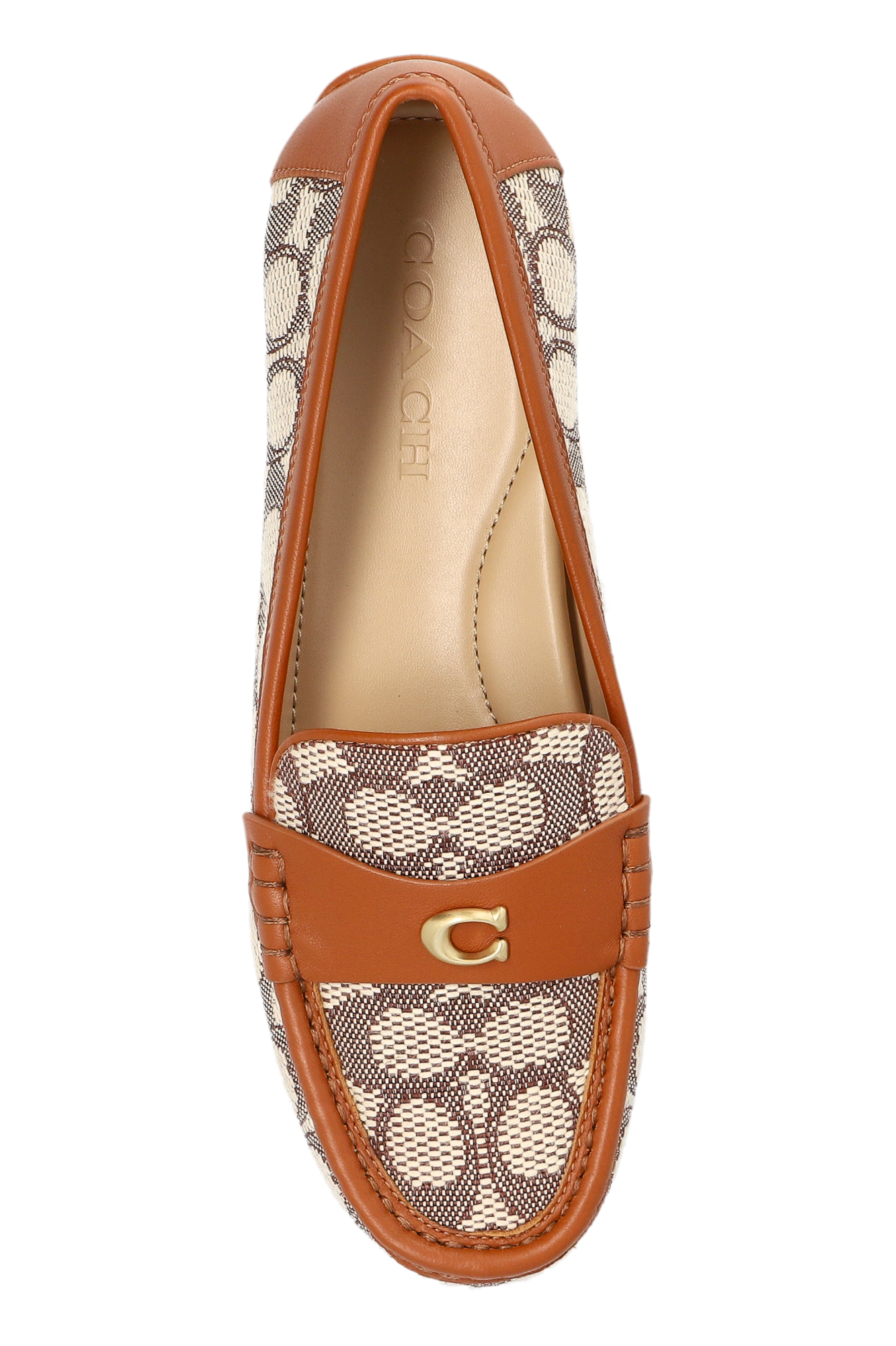 Coach Monogram loafers | Women's | Vitkac